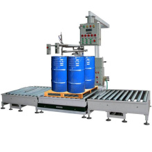 Semi-Automatic Liquid Filling Machine ---Hot